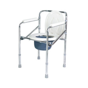 Commode Chair Skeleton without Wheels | Amesco Drug Online