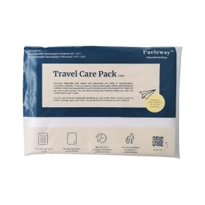 Favorway Disposable Bed Sheet 63"x96"