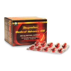 Medicol Advance 400mg