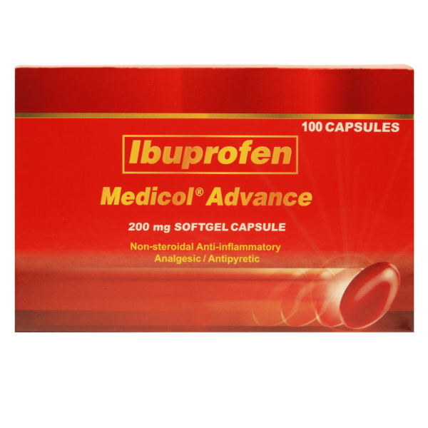 Medicol Advance 200mg