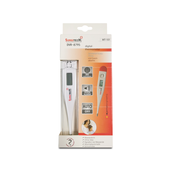 Surgitech Digital Thermometer MT-101