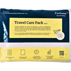 Travel Care Pack Solo Bedsheet