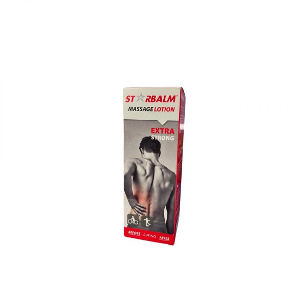 StarBalm Warm Massage Lotion 150ml/200ml