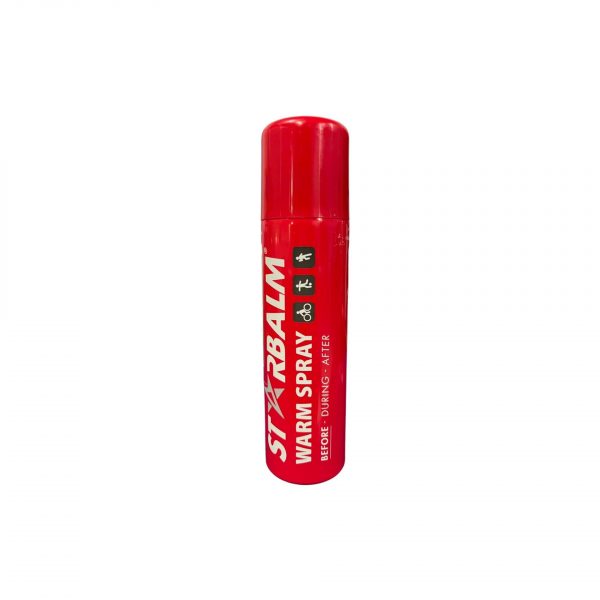 StarBalm Warm Spray 150ml