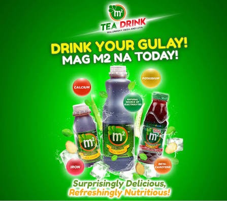Package (C) "M2 Veggie Drink Reseller" (12bots 1Liter|12bots 300ml|18bots 320ml RTD)