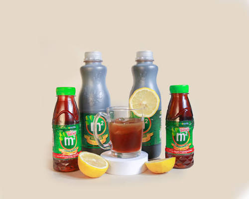 Package (C) "M2 Veggie Drink Reseller" (12bots 1Liter|12bots 300ml|18bots 320ml RTD) - Image 5